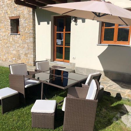Villaggio Delle Alpi Pre-Saint-Didier Ngoại thất bức ảnh