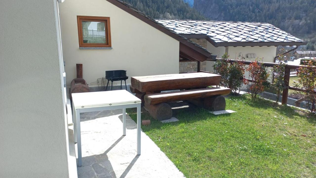 Villaggio Delle Alpi Pre-Saint-Didier Ngoại thất bức ảnh