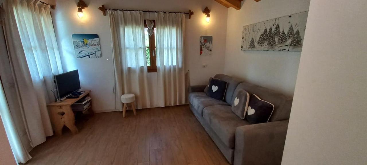 Villaggio Delle Alpi Pre-Saint-Didier Ngoại thất bức ảnh