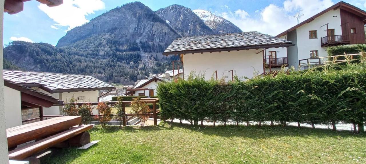 Villaggio Delle Alpi Pre-Saint-Didier Ngoại thất bức ảnh