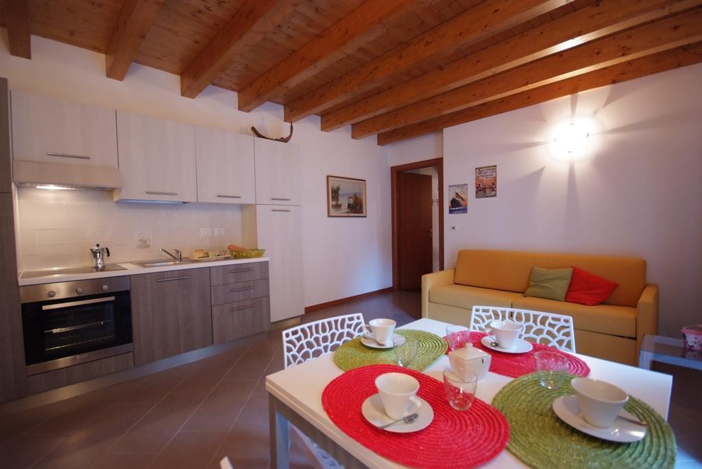 Villaggio Delle Alpi Pre-Saint-Didier Phòng bức ảnh