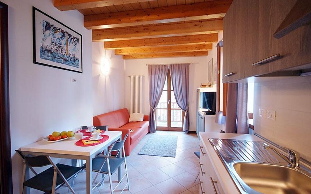 Villaggio Delle Alpi Pre-Saint-Didier Phòng bức ảnh