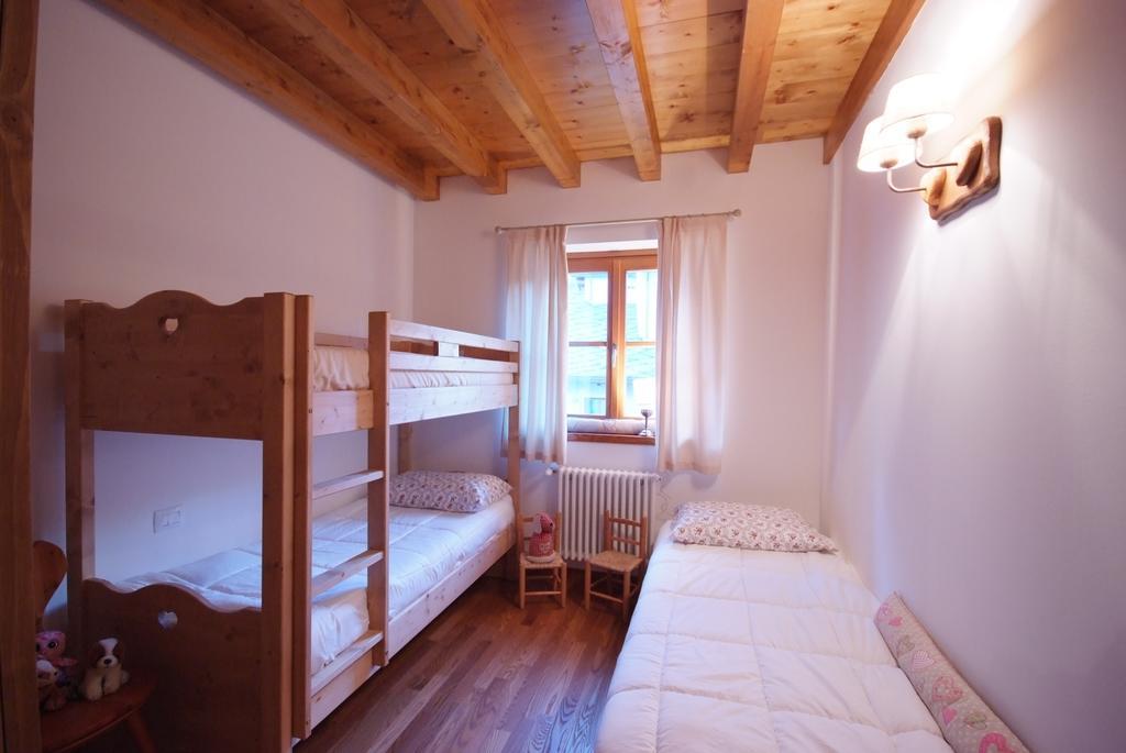 Villaggio Delle Alpi Pre-Saint-Didier Ngoại thất bức ảnh
