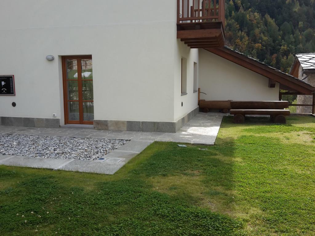Villaggio Delle Alpi Pre-Saint-Didier Ngoại thất bức ảnh
