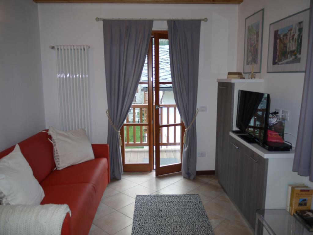 Villaggio Delle Alpi Pre-Saint-Didier Ngoại thất bức ảnh