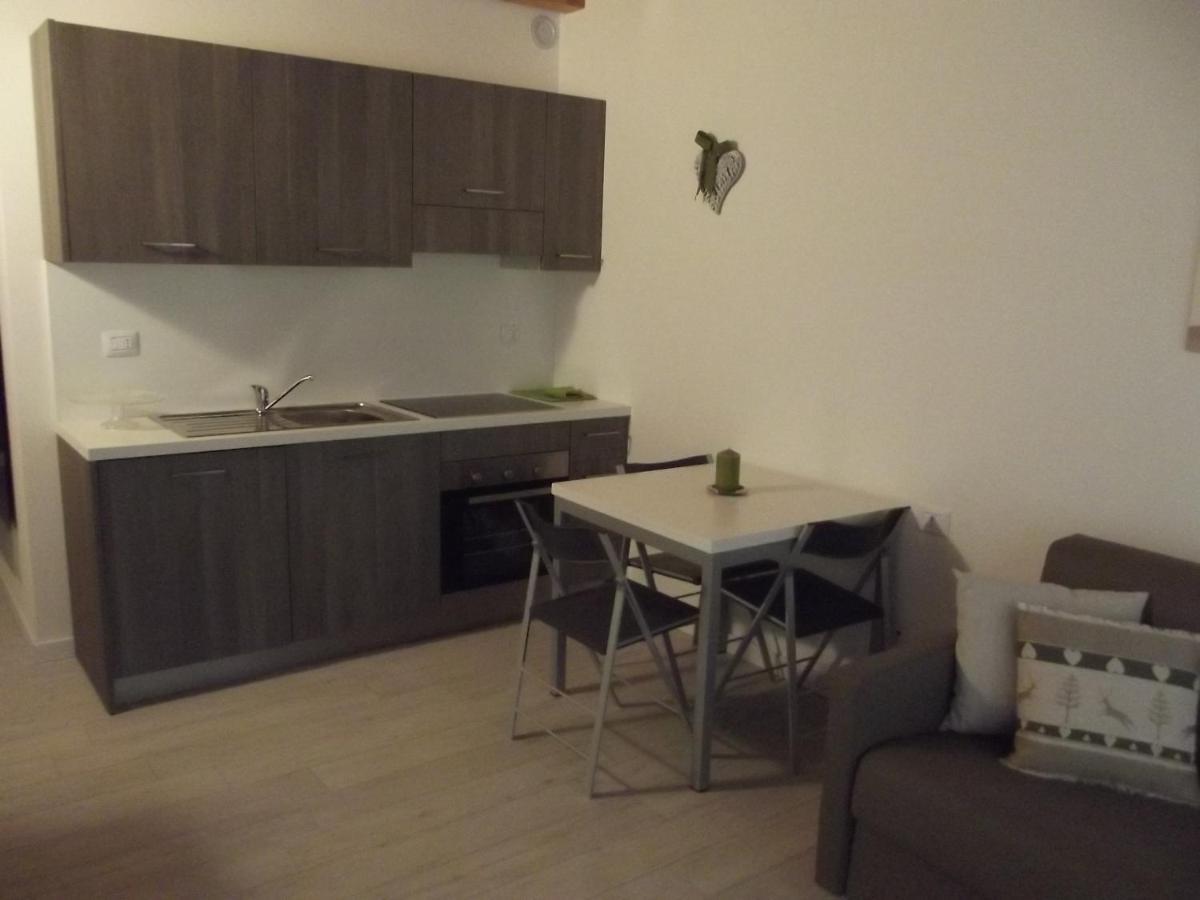 Villaggio Delle Alpi Pre-Saint-Didier Phòng bức ảnh